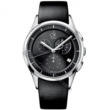 Calvin Klein "Basic Chrono" K2A27161