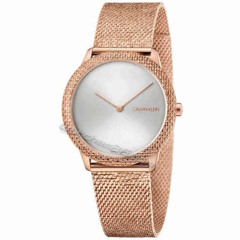Часовник Calvin Klein "Minimal" K3M22U26