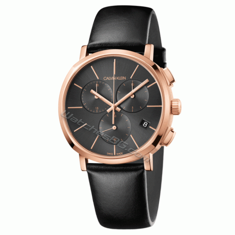 Часовник Calvin Klein "Posh" K8Q376C3