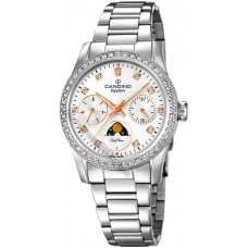 Дамски часовник CANDINO Moon-Phase C4686/1