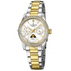 Дамски часовник CANDINO Moon-Phase C4687/1