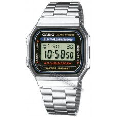 CASIO A168WA-1YES