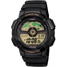 CASIO AE-1100W-1BV Collection