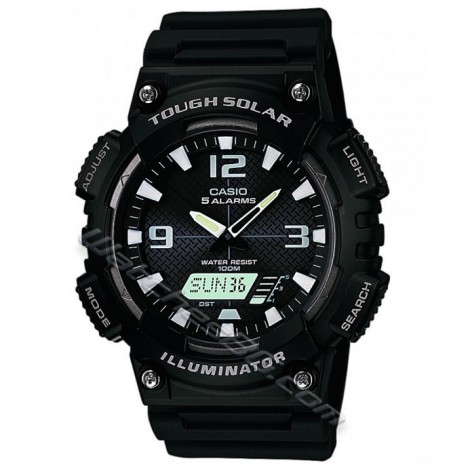 CASIO AQ-S810W-1AV Collection