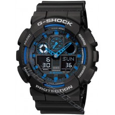 Casio GA-100-1A2 G-Shock
