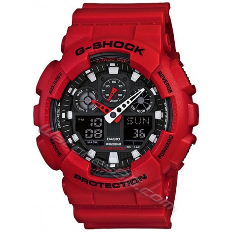Casio GA-100B-4AE G-Shock