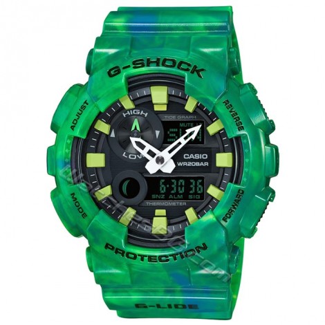Часовник CASIO G-Shock GAX-100MB-3AE G-Lide