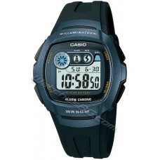 CASIO W-210-1BV COLLECTION