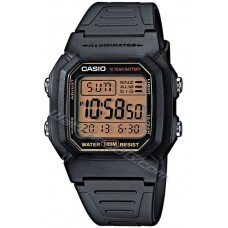 CASIO W-800HG-9AV COLLECTION