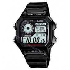 CASIO AE-1200WH-1AV Collection