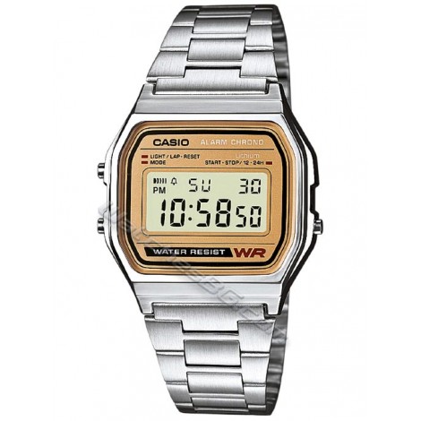 CASIO A158WEA-9EF Collection