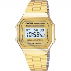 CASIO A168WG-9EF