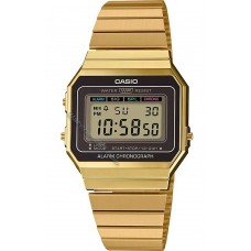 Часовник CASIO Collection A700WEG-9A