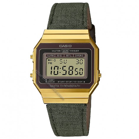 Часовник CASIO Collection A700WEGL-3AEF