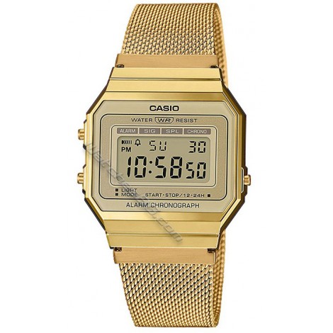 Часовник CASIO Collection A700WEMG-9A