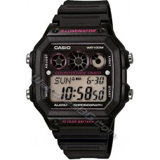 CASIO AE-1300WH-1A2 Collection