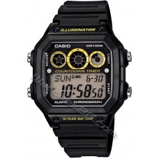 CASIO AE-1300WH-1AV Collection