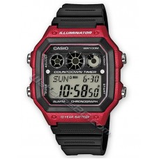 CASIO AE-1300WH-4AV Collection