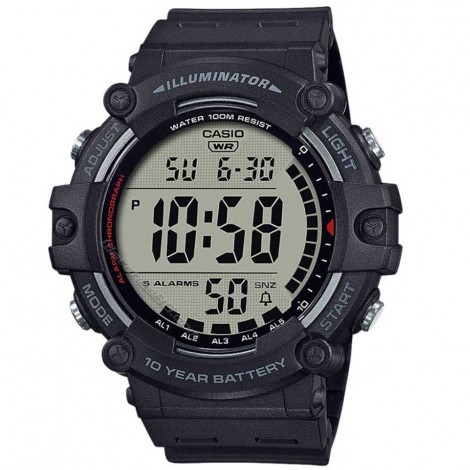Мъжки часовник CASIO Collection AE-1500WH-1A