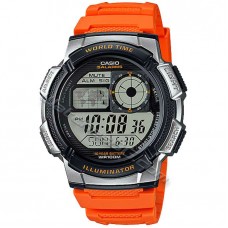 Мъжки часовник CASIO AE-1000W-4BV Sport Timer