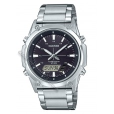 Мъжки часовник CASIO Collection AMW-S820D-1AV