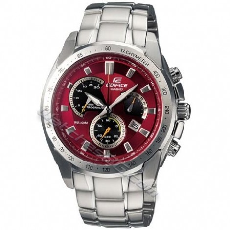Мъжки часовник CASIO EF-521D-4AV EDIFICE