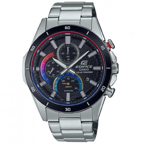 Мъжки часовник Casio Edifice EFS-S610HG-1AVUEF Solar