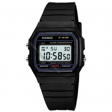 Мъжки часовник Casio Collection F-91W-1Y