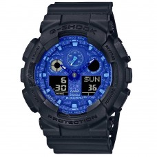 Мъжки часовник CASIO G-SHOCK GA-100BP-1AER