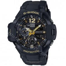 Спортен часовник CASIO GA-1100GB-1AE G-SHOCK GRAVITYMASTER