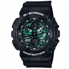 Мъжки часовник CASIO G-SHOCK GA-140MG-1AER