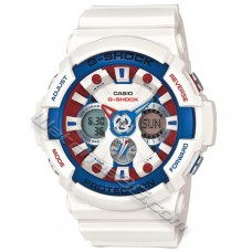 Часовник CASIO GA-201TR-7AE G-SHOCK