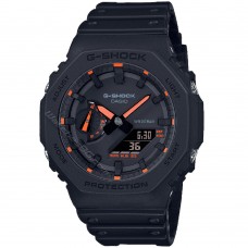 Мъжки кварцов часовник CASIO G-SHOCK GA-2100-1A4
