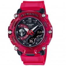 Мъжки кварцов часовник CASIO G-SHOCK GA-2200SKL-4AER