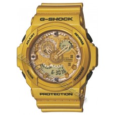 CASIO G-Shock CRAZY GOLD GA-300GD-9AE