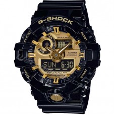 Спортен часовник Casio GA-710GB-1AE G-Shock