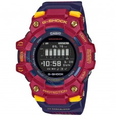 Мъжки часовник CASIO G-SHOCK GBD-100BAR-4ER Bluetooth