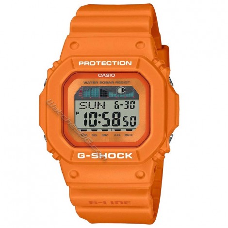 Мъжки часовник Casio G-Shock GLX-5600RT-4ER