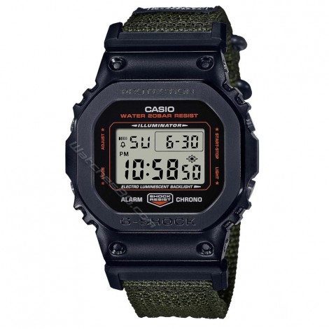 Мъжки часовник CASIO G-SHOCK GM-5600EY-1DR