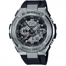 Мъжки часовник CASIO GST-410-1AE G-SHOCK
