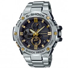 Часовник Casio G-Shock GST-B100D-1A9 Bluetooth