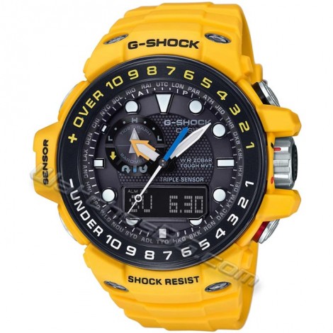 Часовник CASIO GWN-1000H-9AE G-SHOCK Часовник CASIO GWN-1000H-9AE G-SHOCK