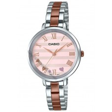 Дамски часовник CASIO Collection LTP-E160RG-4A