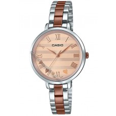 Дамски часовник CASIO Collection LTP-E160RG-9A