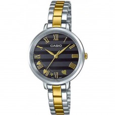 Дамски часовник CASIO Collection LTP-E160SG-1A