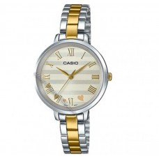 Дамски часовник CASIO Collection LTP-E160SG-9A