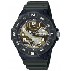 Мъжки часовник Casio Collection MRW-220HCM-3B