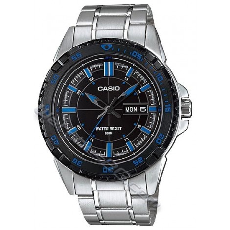 CASIO MTD-1078D-1A2 Collection
