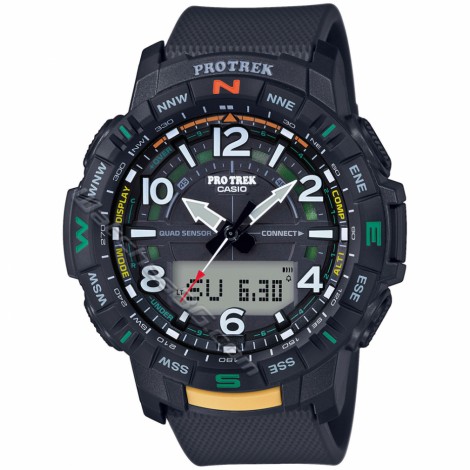 Мъжки часовник CASIO Pro Trek PRT-B50-1E Bluetooth