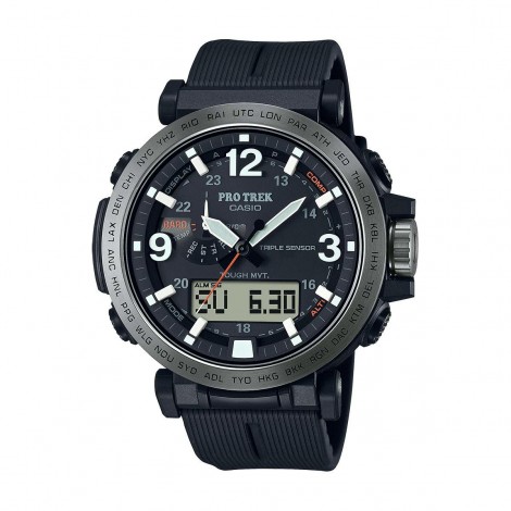 Мъжки часовник CASIO PRW-6611Y-1ER Pro Trek Мъжки часовник CASIO PRW-6611Y-1ER Pro Trek